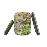 MagSafe Power Bank - Summer Echinacea By Bex Parkin
