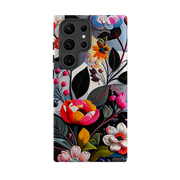 Samsung Tough Case - Summer Florals