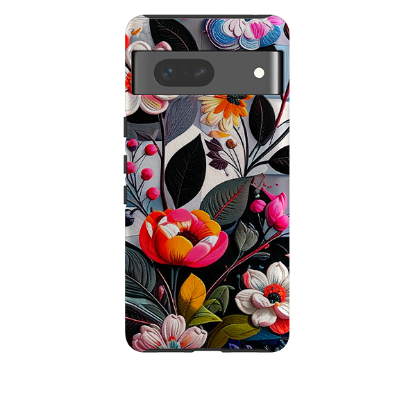 Google Tough Case - Summer Florals