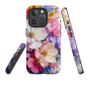 iPhone MagSafe Tough Case - Summer Floral Saffron