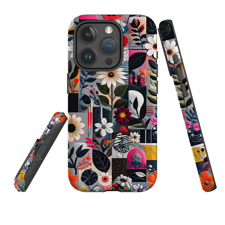 iPhone Tough Case - Summer Magic