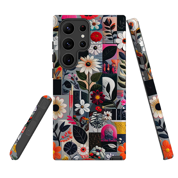 Samsung Tough Case - Summer Magic