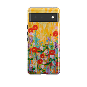 Google Tough Case -  Summer Meadow By Claire West