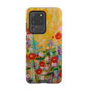 Samsung Tough Case - Summer Meadow By Claire West