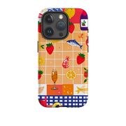 iPhone Tough Case - Summer Party