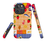iPhone MagSafe Tough Case - Summer Party