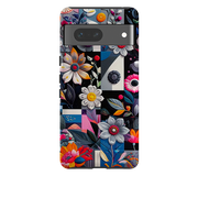 Google Tough Case - Summer Petal Garden