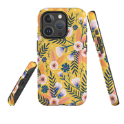 iPhone MagSafe Tough Case - Summertime Garden By Lee Foster Wilson