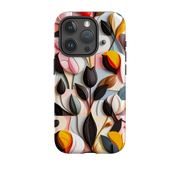 iPhone Tough Case - Summer Tulips