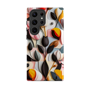 Samsung Tough Case - Summer Tulips