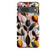 Google Tough Case - Summer Tulips