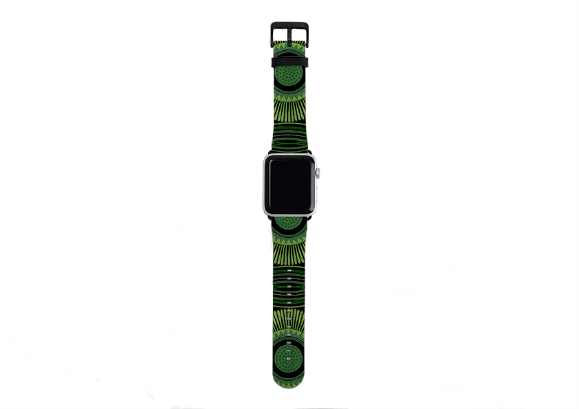 Sunburst By Cressida Bell Apple Watch Strap