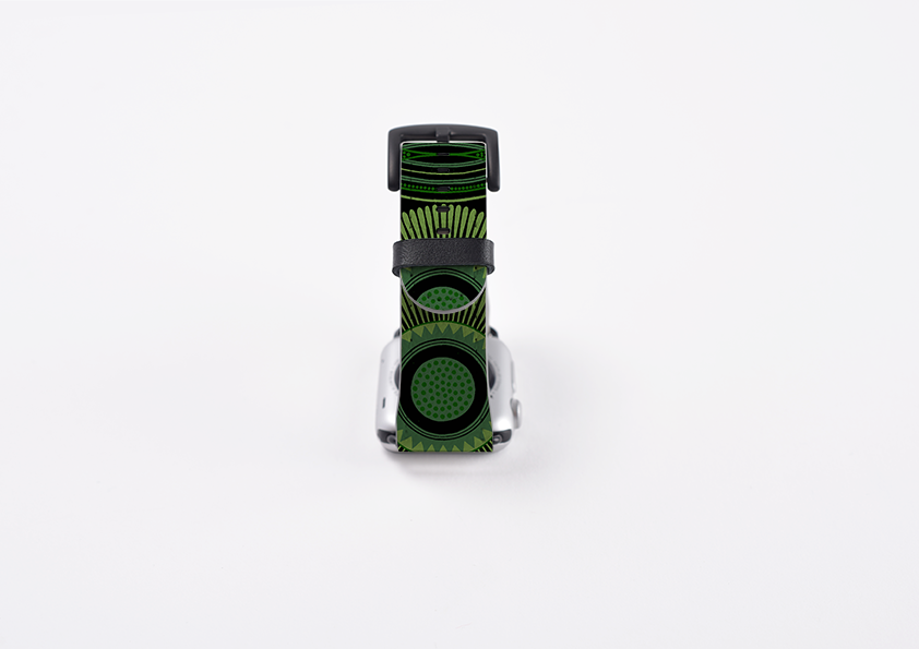 Sunburst By Cressida Bell Apple Watch Strap
