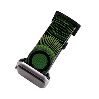 Sunburst By Cressida Bell Apple Watch Strap