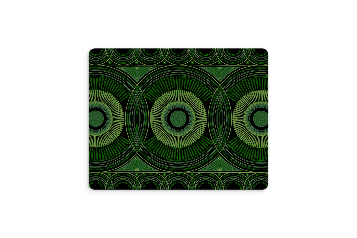 Sunburst By Cressida Bell Placemat