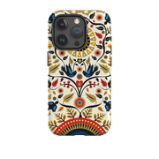 iPhone Tough Case - Sungrow By Patternistas