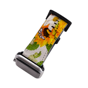 Sunlife White Apple Watch Strap