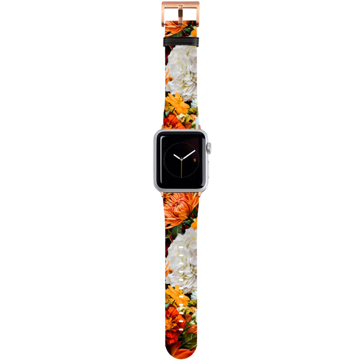 Sunrays Floral-1 Apple Watch Strap