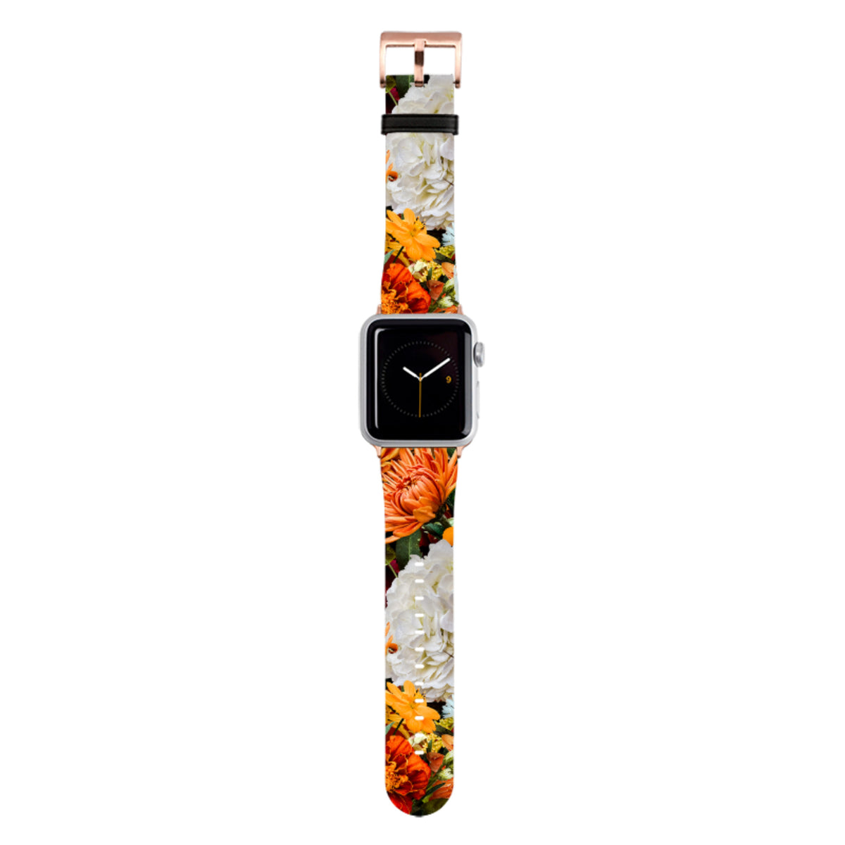 Sunrays Floral-1 Apple Watch Strap