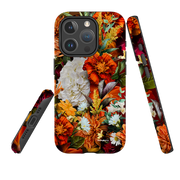 iPhone MagSafe Tough Case - Sunrays Floral 1