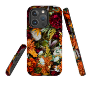 iPhone MagSafe Tough Case - Sunrays Floral 3