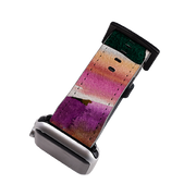 Sunset Painting By Kitty Joseph Apple Watch Strap
