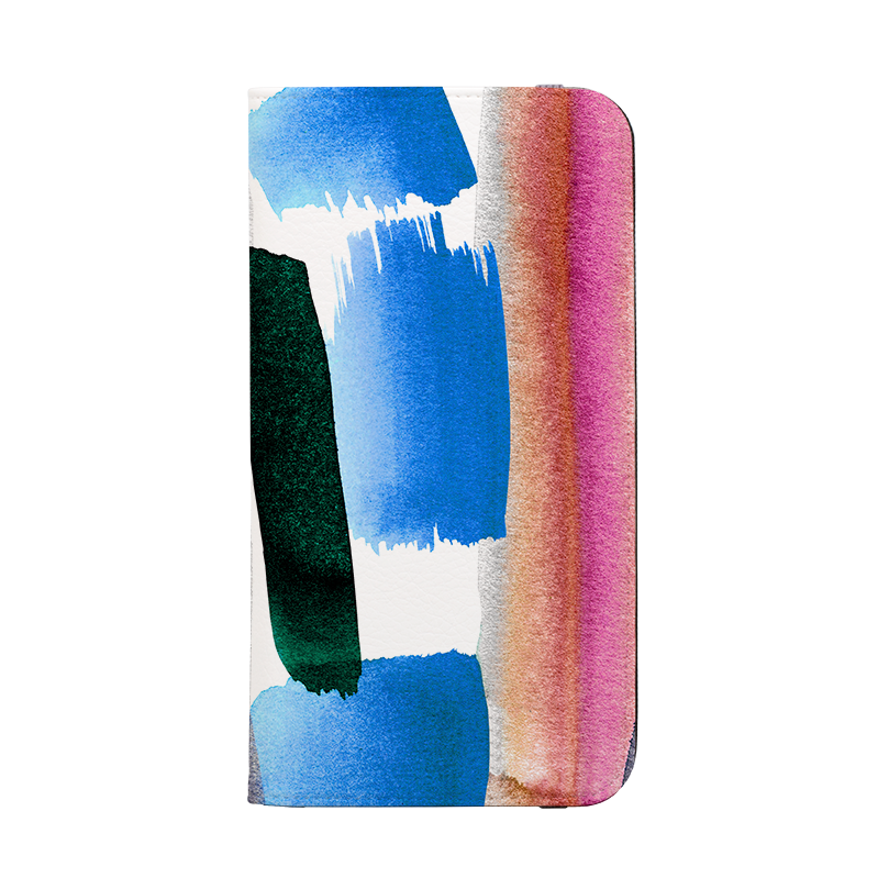 Sunset Painting By Kitty Joseph Wallet case