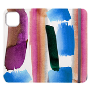 Sunset Painting By Kitty Joseph Wallet case