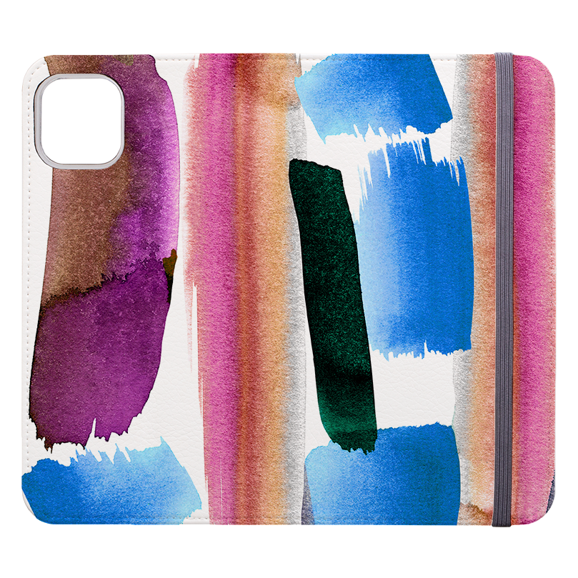 Sunset Painting By Kitty Joseph Wallet case