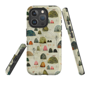 iPhone MagSafe Tough Case - Sunset Mossy Hills By Katherine Quinn