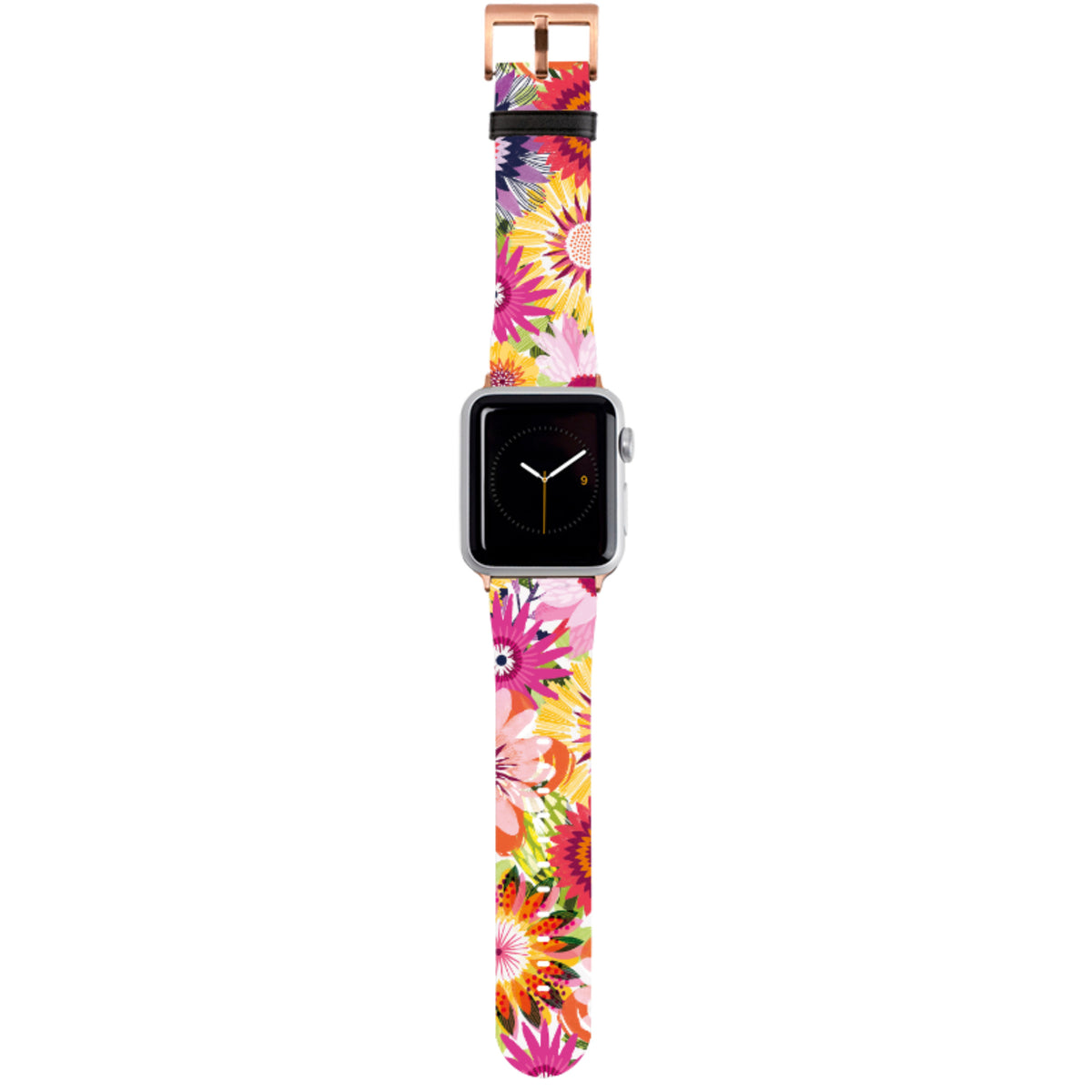 Sunshine I Apple Watch Strap By Ali Brookes