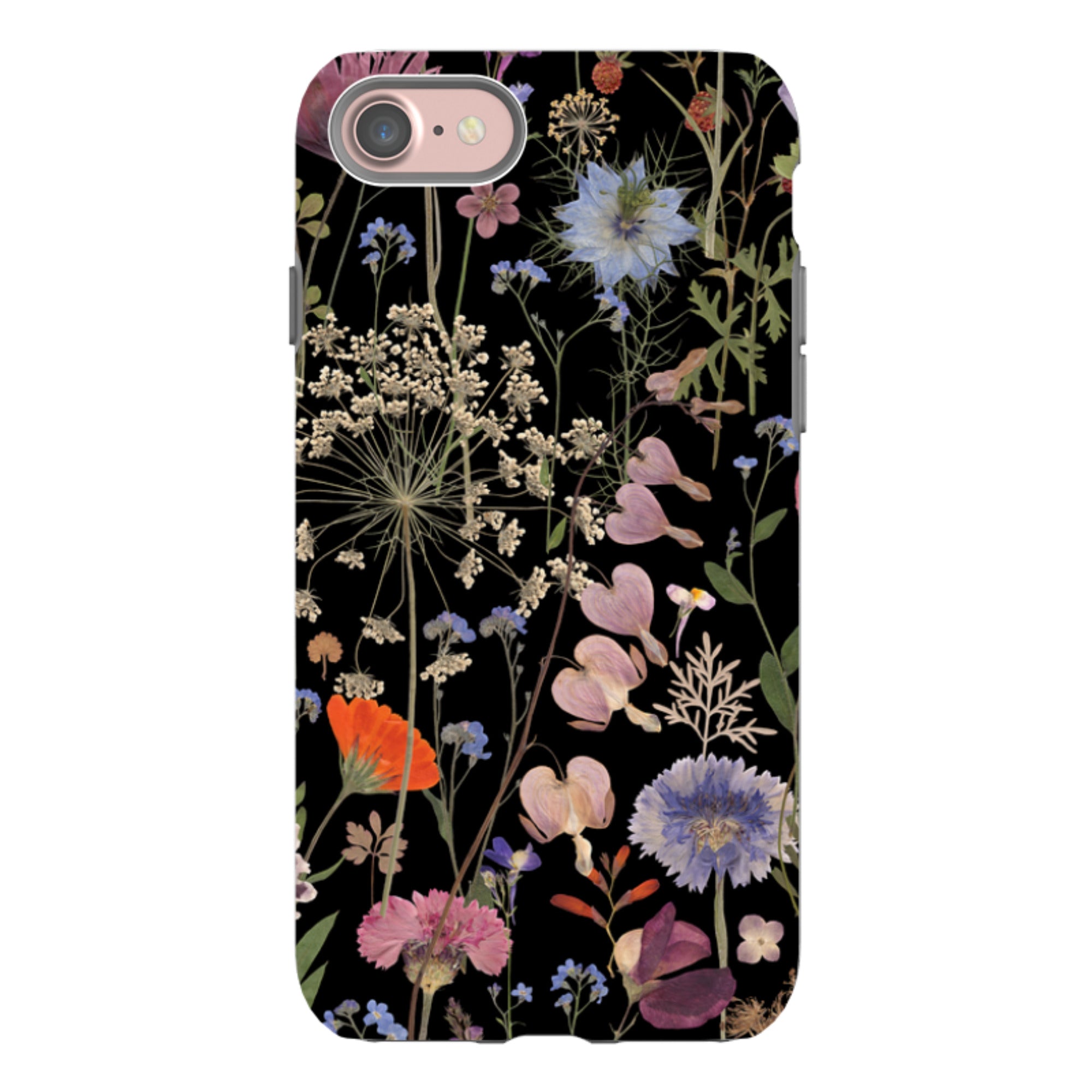 iPhone Tough Case - Full Bloom By Helen Ahpornsiri
