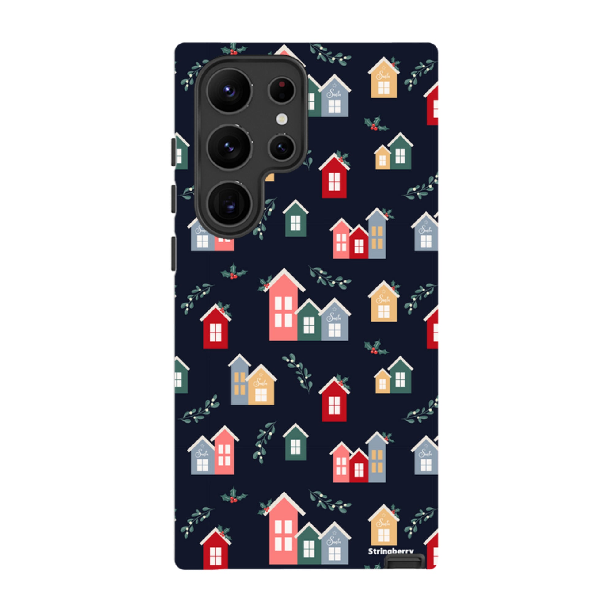 Samsung Tough Case - Winter Nights