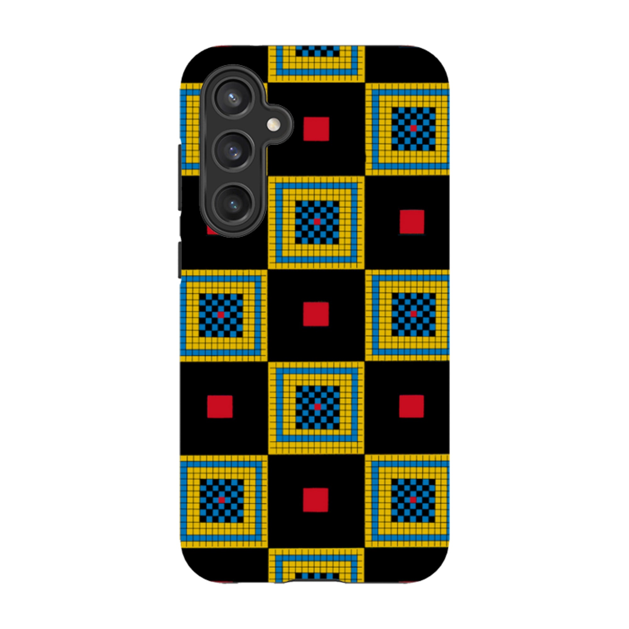 Samsung Tough Case - Chequers By Cressida Bell