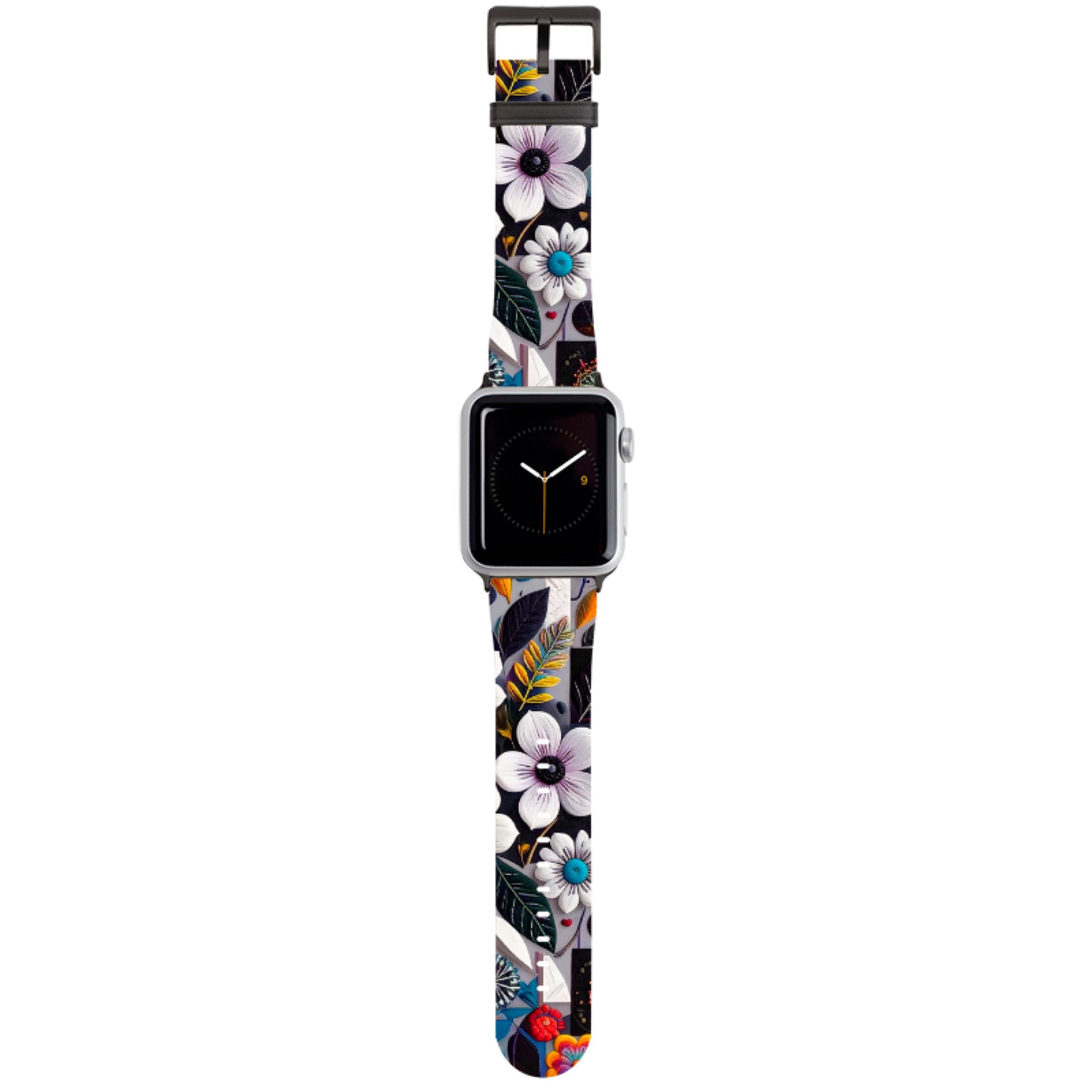 Summer Petals Apple Watch Strap