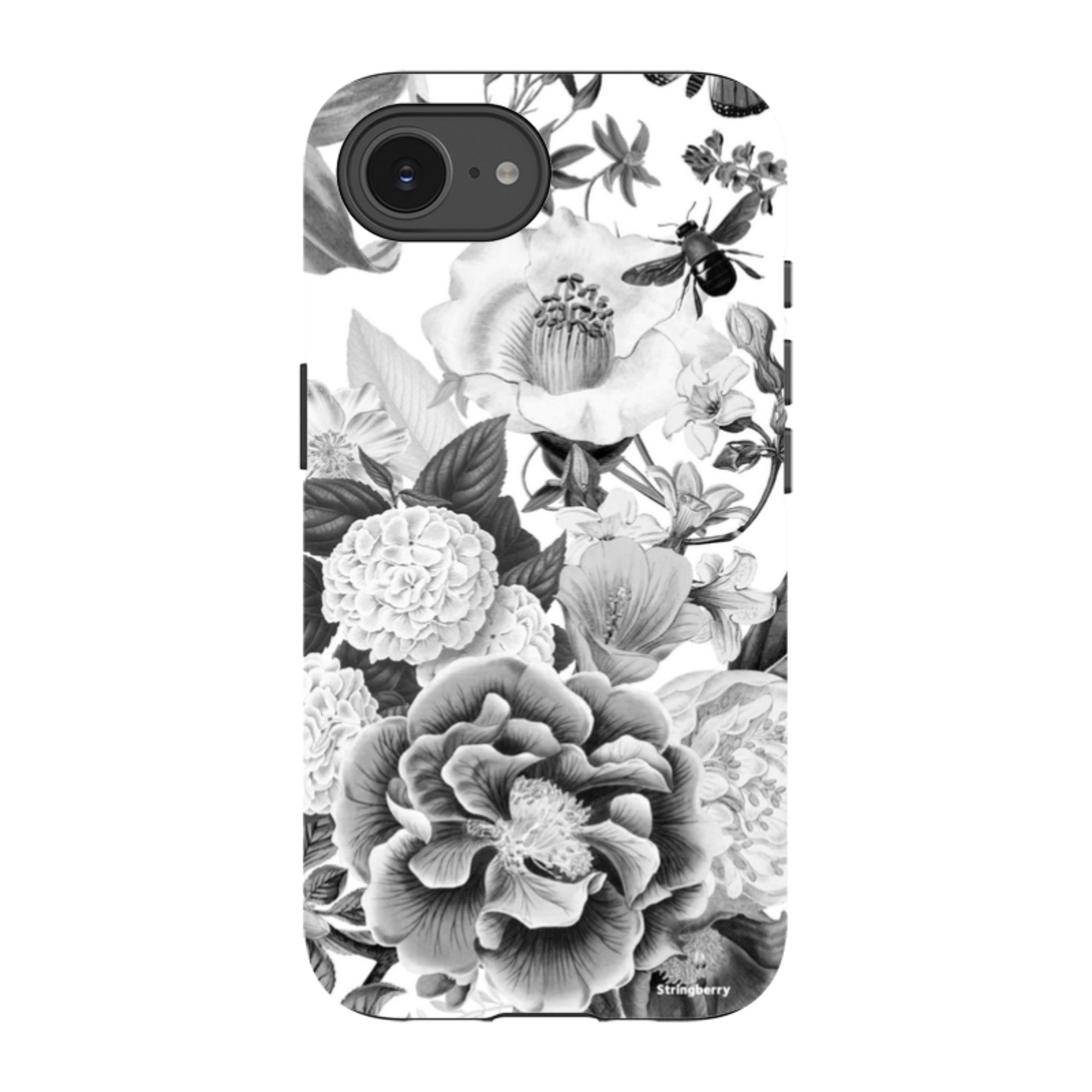 iPhone Tough Case - Encore Garden II