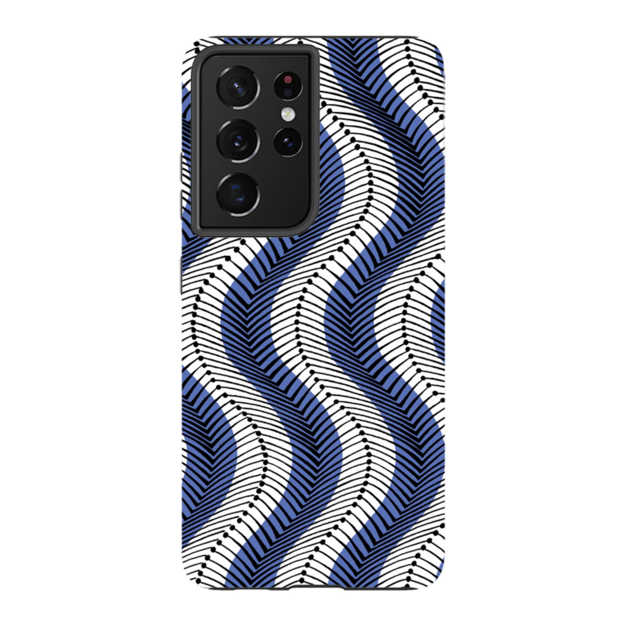 Samsung Tough Case - Fern By Cressida Bell