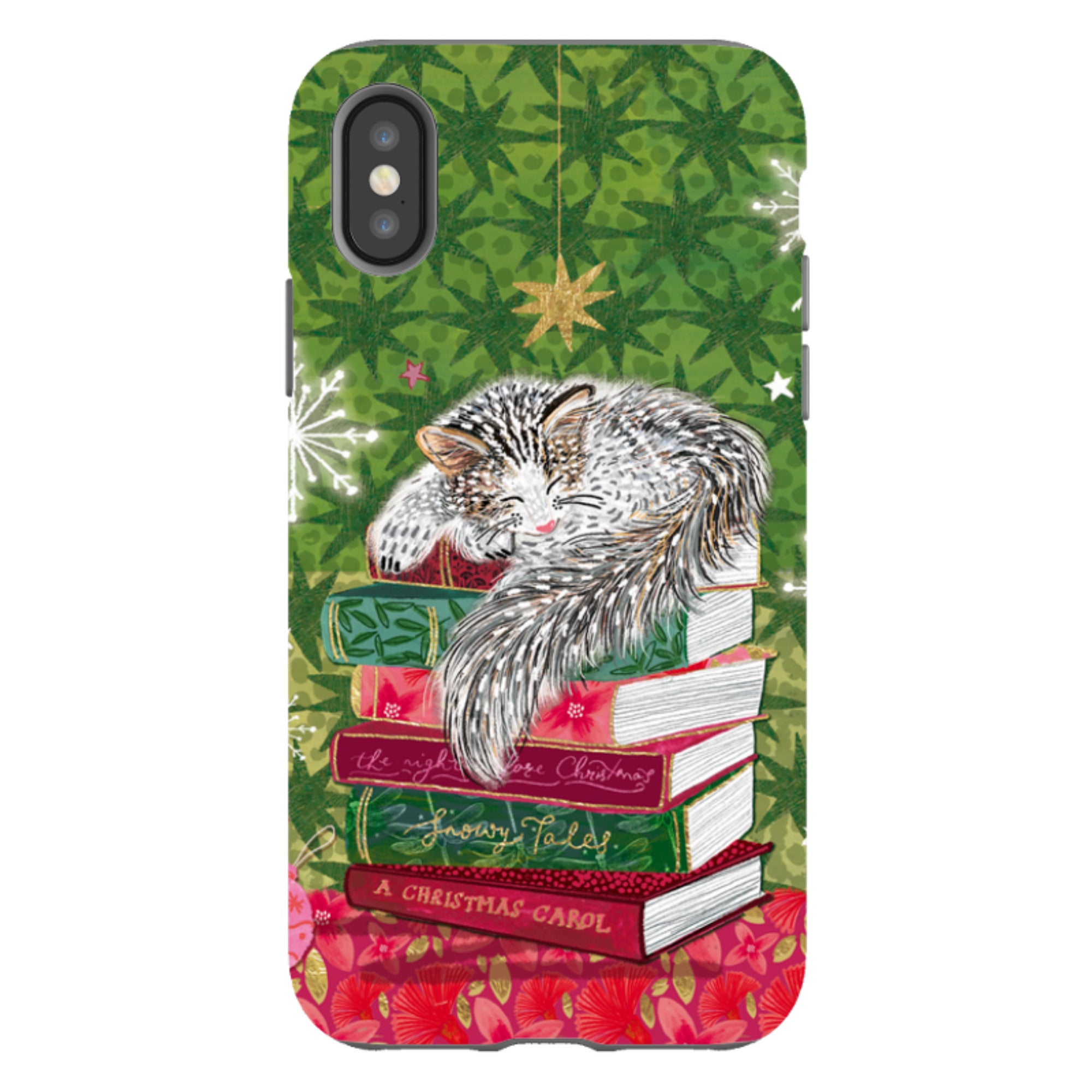 iPhone Tough Case - Your Traditions By Emma Frances Grant