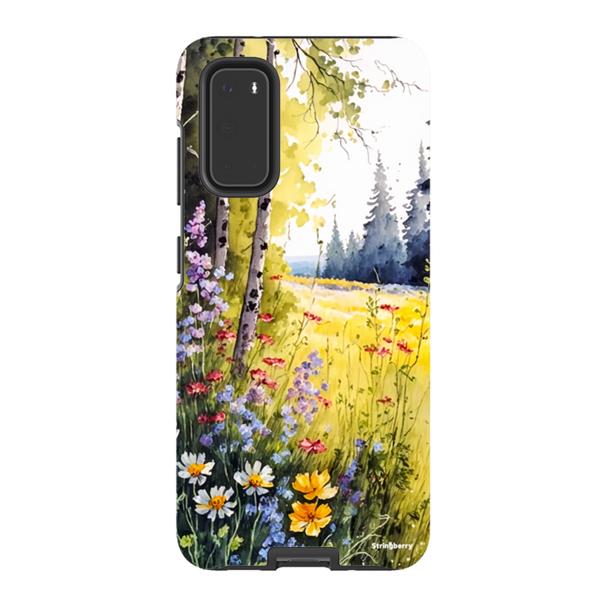Samsung Tough Case - Seat Sandal