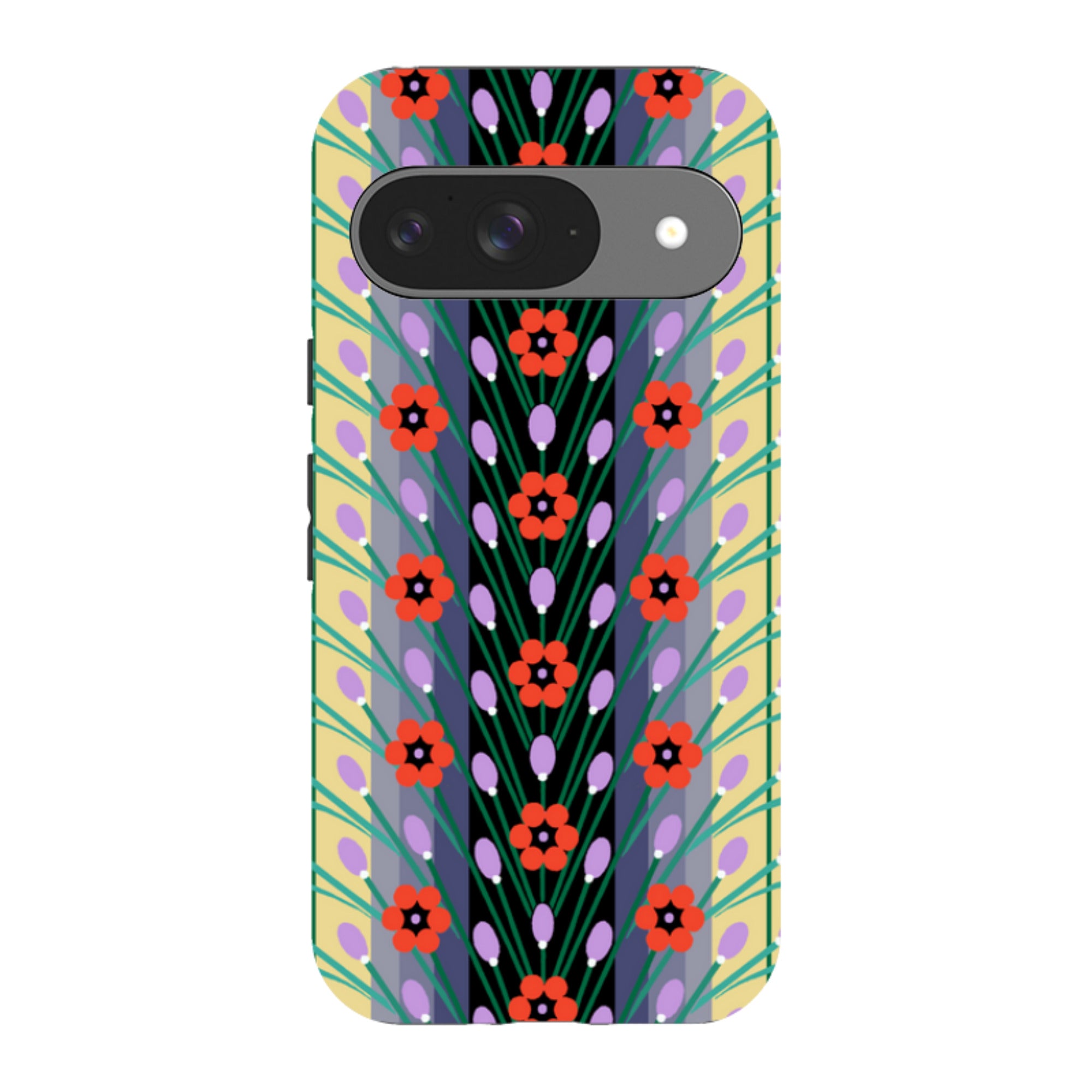 Google Tough Case - Lavender Yellow By Cressida Bell