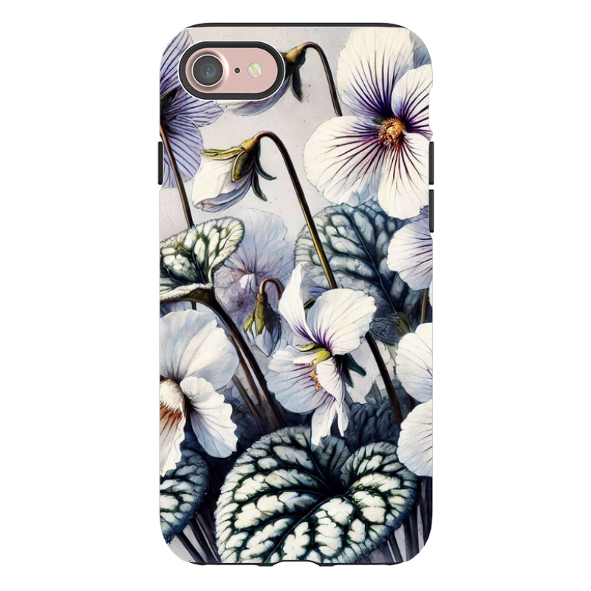 iPhone Case - Belmont Floral