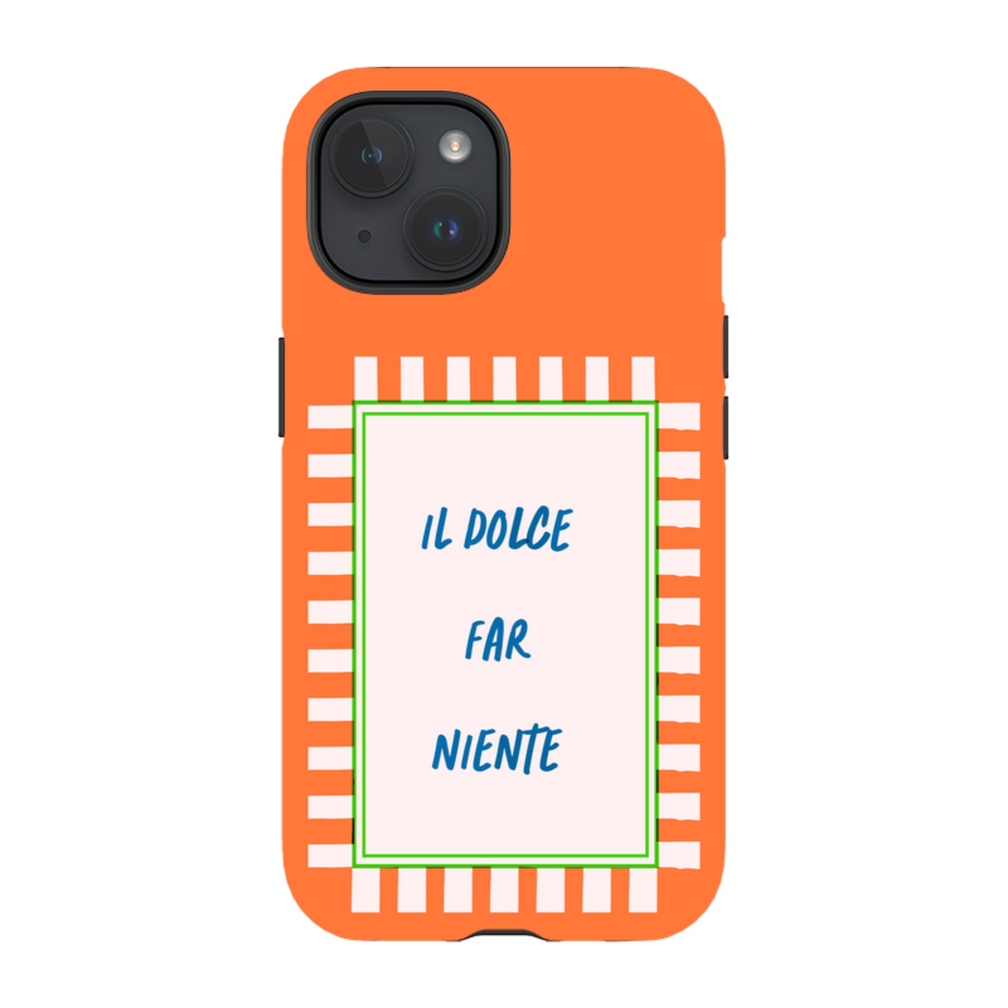 iPhone Case - Niente