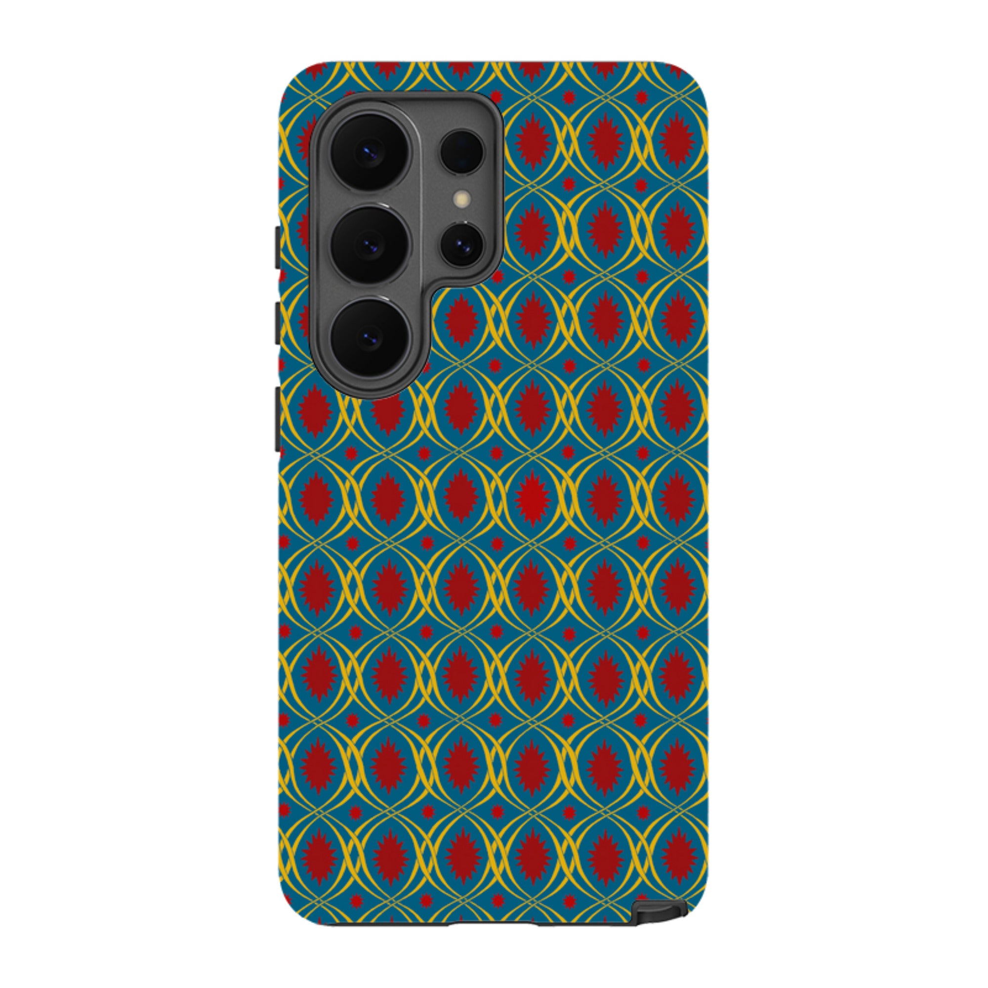 Samsung Tough Case - Lattice By Cressida Bell