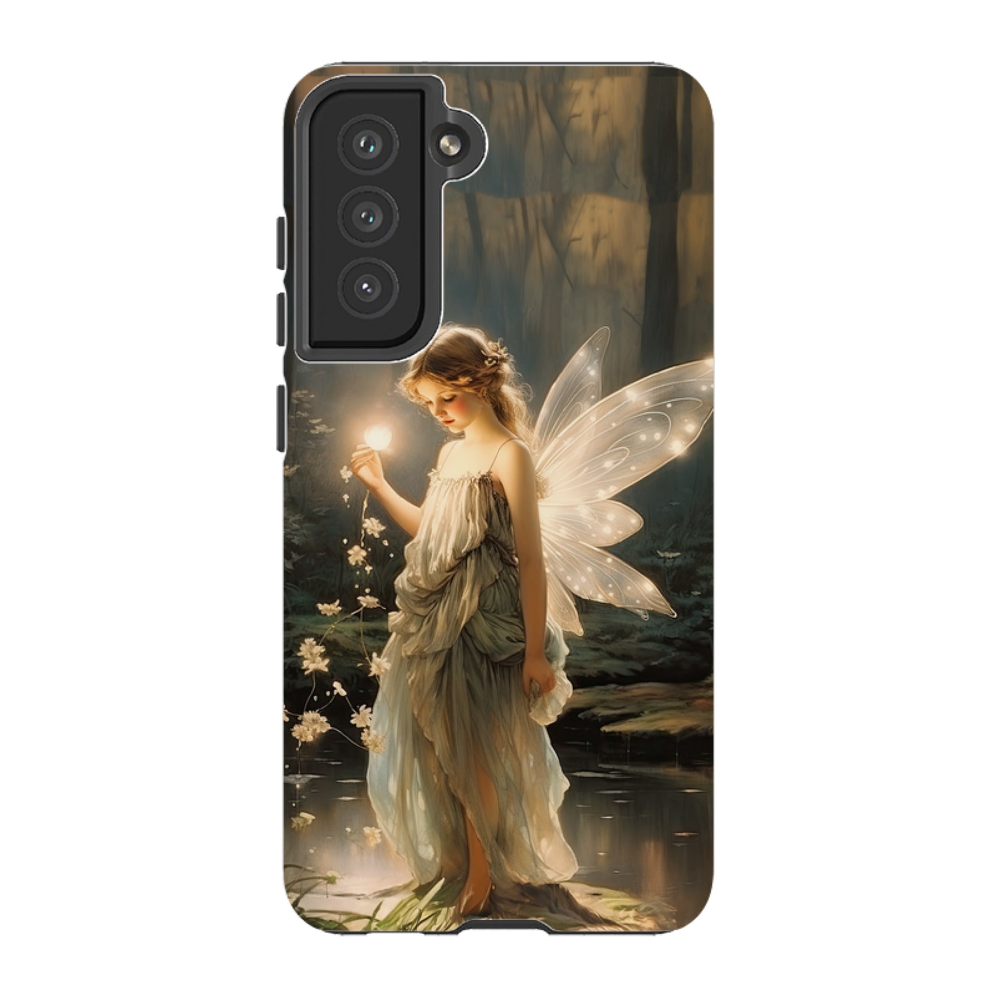 Samsung Tough Case - Fairy Lights