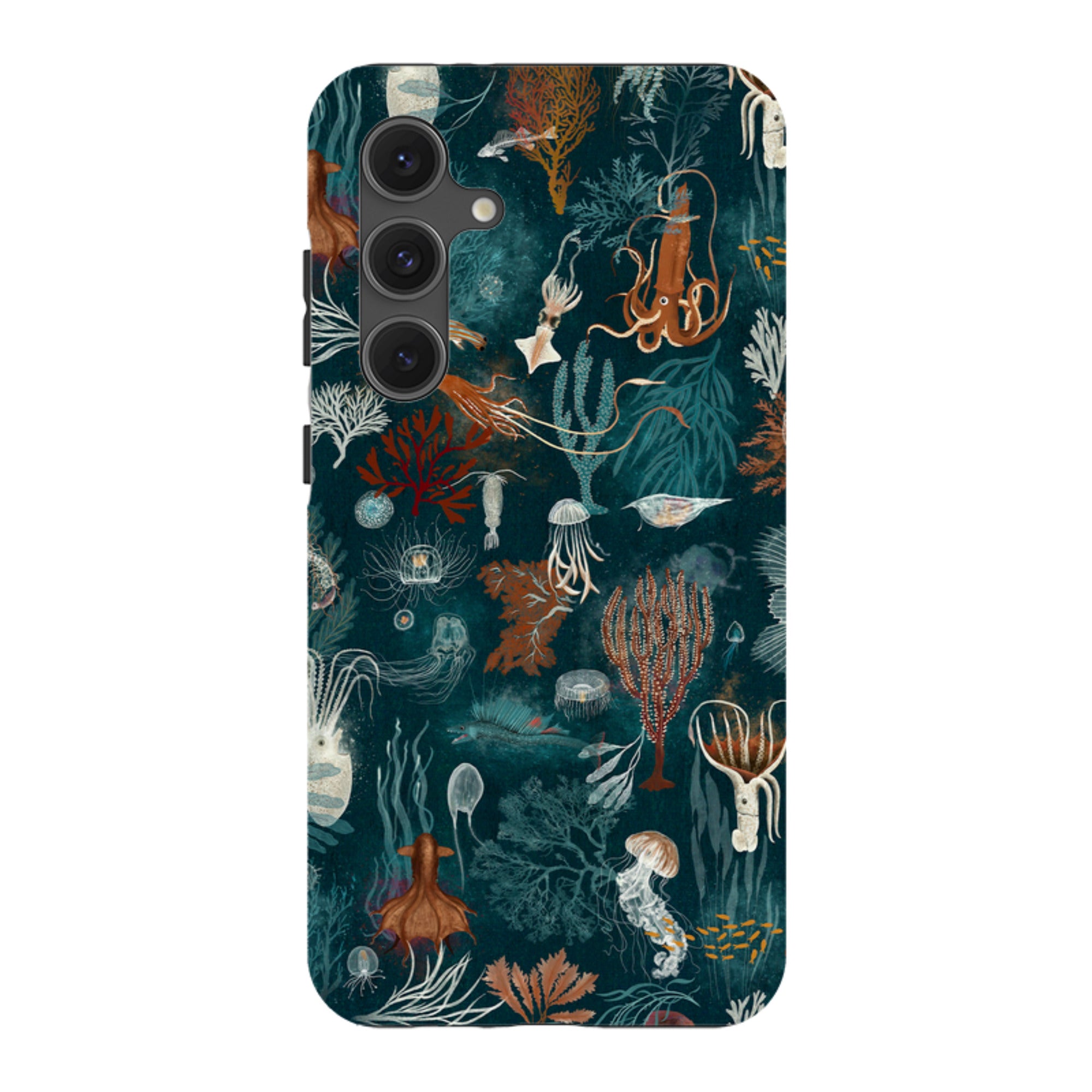 Samsung Tough Case - Barnstorm By Katherine Quinn