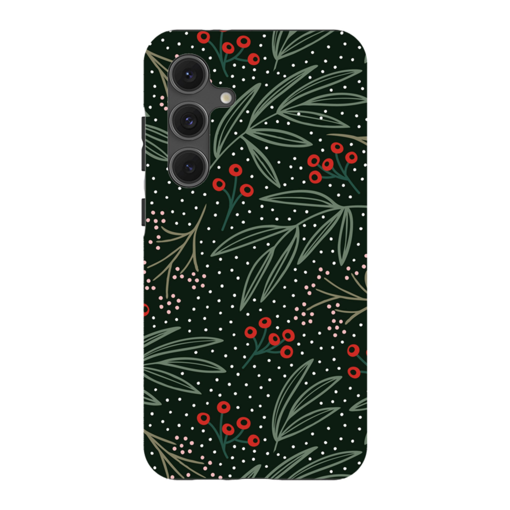 Samsung Tough Case - Evergreen