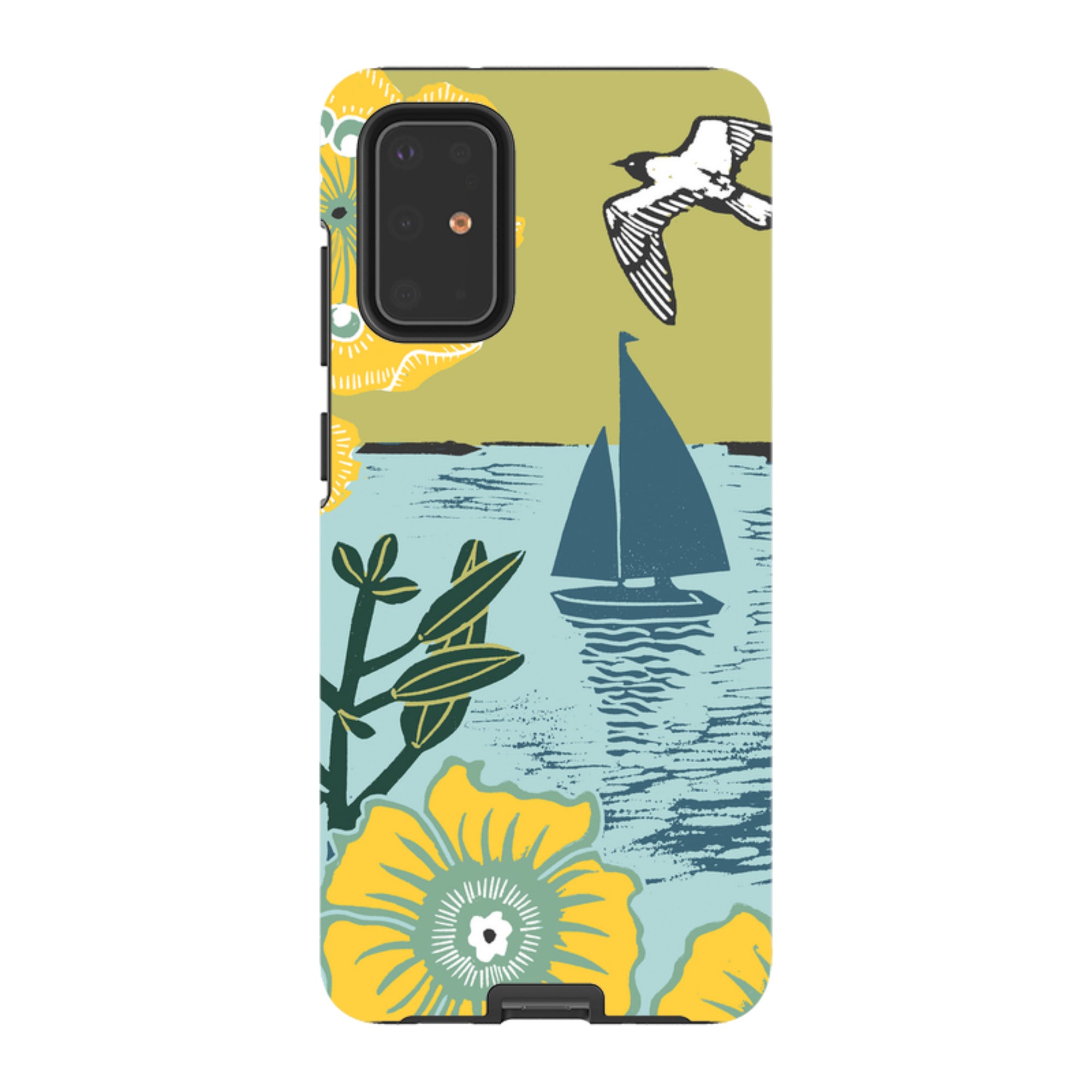 Samsung Tough Case - Evening Primrose By Kate Heiss
