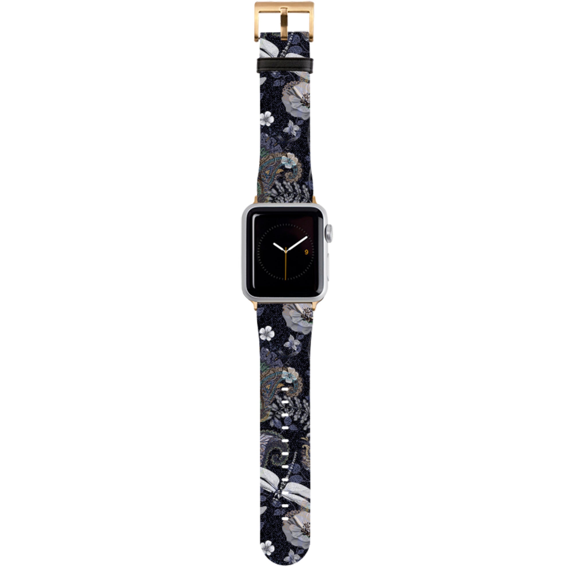 Belsay Pattern Apple Watch Strap