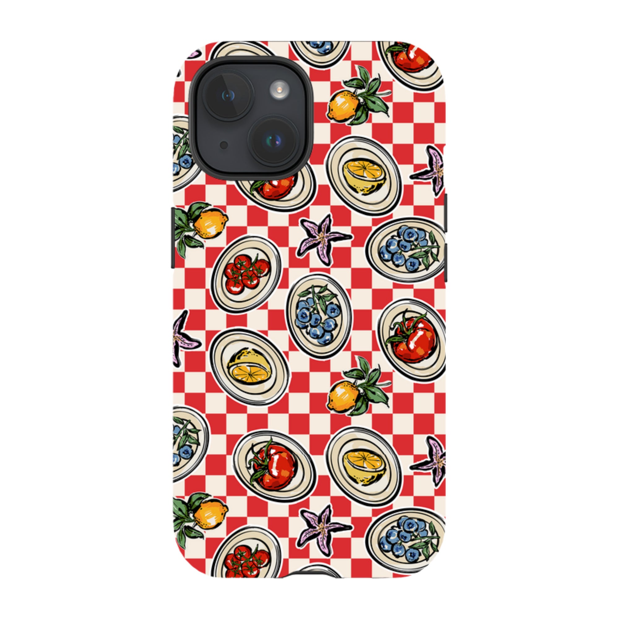 iPhone Case - Mediterranean Life