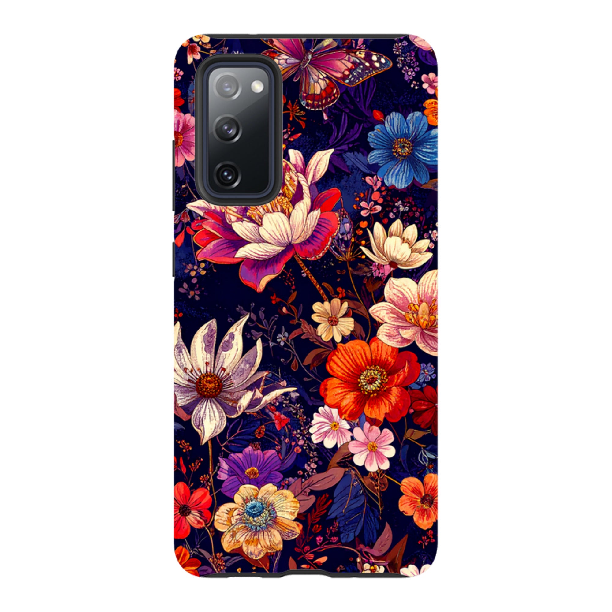 Samsung Tough Case - Campinas Floral